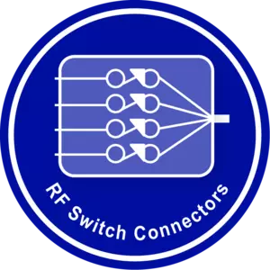射頻開關連接器