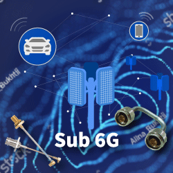 Sub-6G: Non-Magnetic Plating