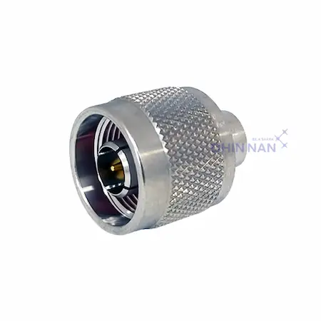 N Straight Plug Terminator Power Rating 1W