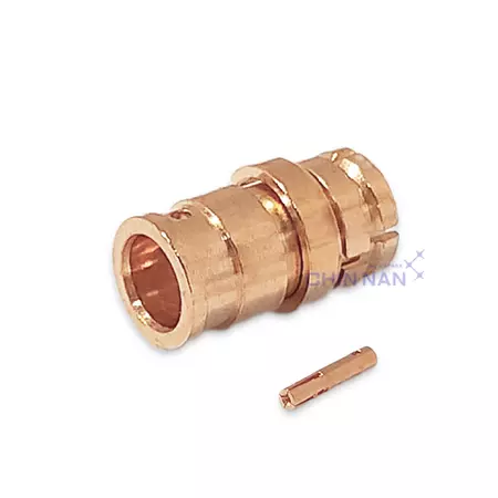 SMP Straight Jack Solder for RG405U Cable